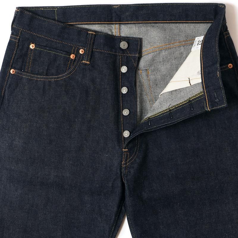 DENIME / Lot 221 (BIG E MODEL) - WAREHOUSE&CO. DENIME / Lot 221 (BIG E MODEL) - WAREHOUSE&CO.