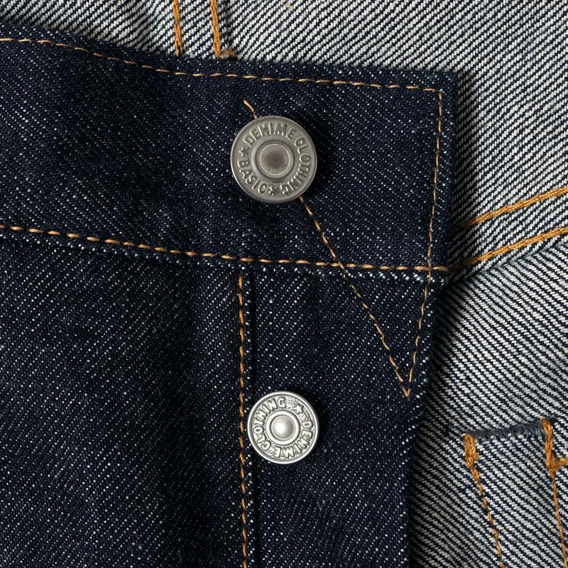 DENIME / Lot 221 (BIG E MODEL) - WAREHOUSE&CO. DENIME / Lot 221 (BIG E MODEL) - WAREHOUSE&CO.