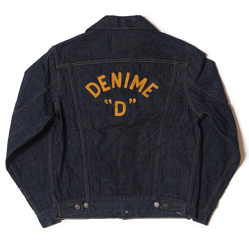 DENIME / Lot 233 (3RD TYPE) DENIME “D” - WAREHOUSE&CO. DENIME / Lot 233 (3RD TYPE) DENIME “D” - WAREHOUSE&CO.