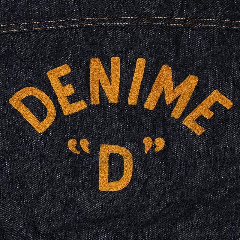 DENIME / Lot 233 (3RD TYPE) DENIME “D” - WAREHOUSE&CO. DENIME / Lot 233 (3RD TYPE) DENIME “D” - WAREHOUSE&CO.
