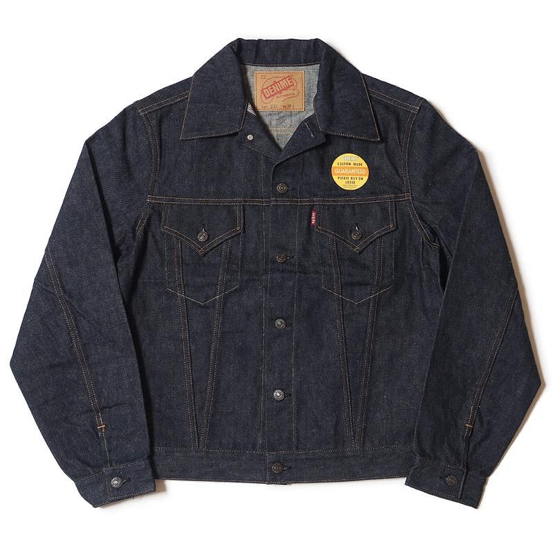 DENIME / Lot 233 (3RD TYPE) DENIME “D” - WAREHOUSE&CO. DENIME / Lot 233 (3RD TYPE) DENIME “D” - WAREHOUSE&CO.