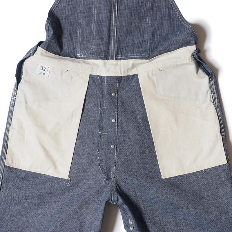 パンツ WAREHOUSE D.D1006 OVERALL (38) WAREHOUSE D.D1006 OVERALL (38)