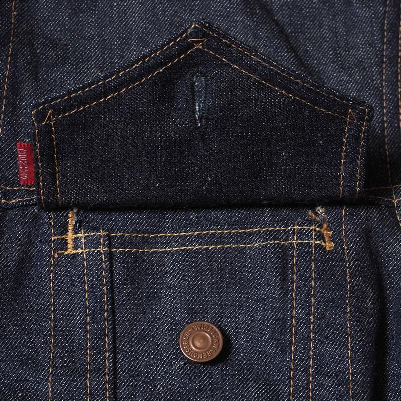 WAREHOUSE & CO. / Lot 2004XX 3RD TYPE(Long type 1960's