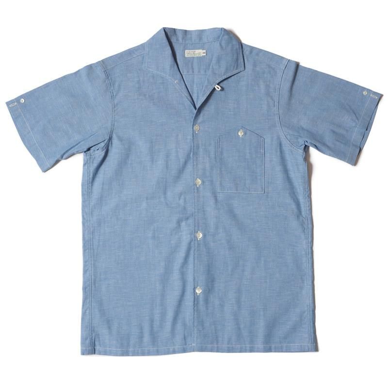 お見舞い WAREHOUSE ウエアハウス DUCK DIGGER Lot 3091 S/S OPEN