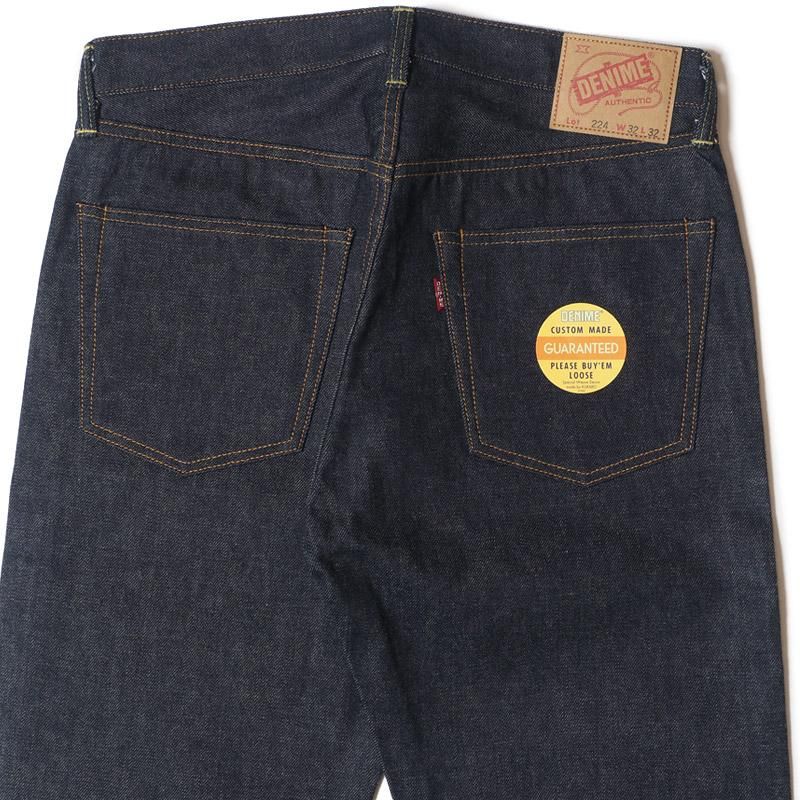 DENIME / Lot 224(66MODEL) - WAREHOUSE&CO. DENIME / Lot 224(66MODEL) - WAREHOUSE&CO.