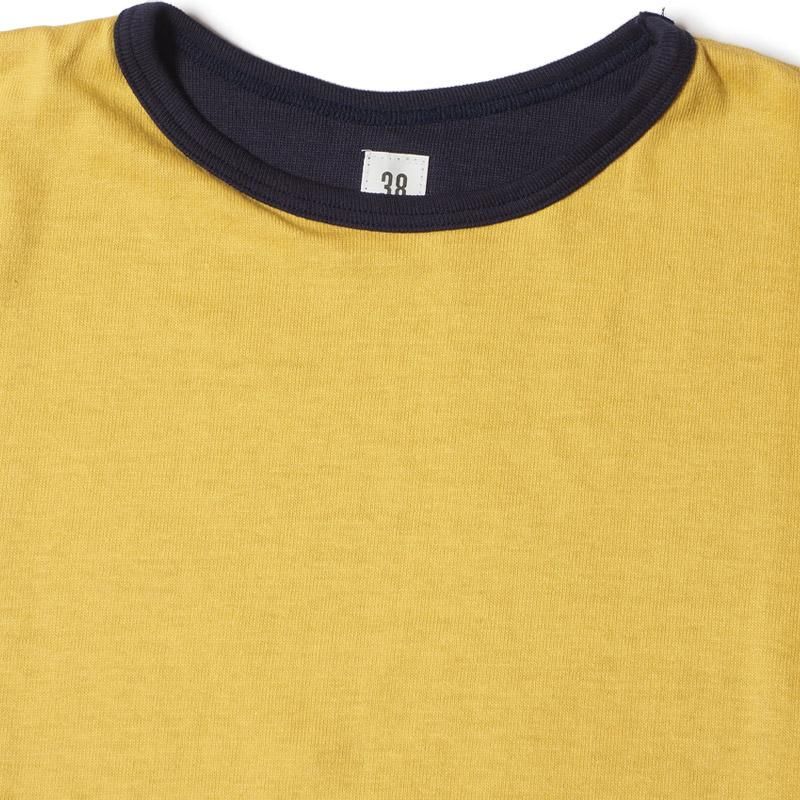 WAREHOUSE & CO. / Lot 4101 USNリバーシブルT 無地 WAREHOUSE & CO. / Lot 4101 USNリバーシブルT 無地