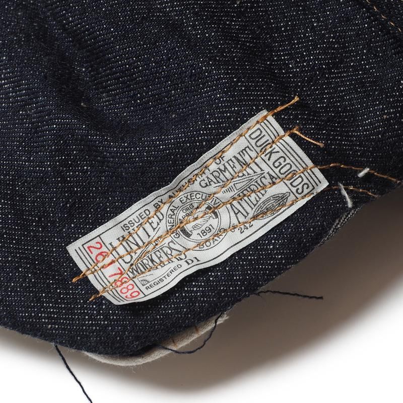 WAREHOUSE & CO. / Lot 1010 DSB OFFSET LOOP COWBOY PANTS(WW WAREHOUSE & CO. / Lot 1010 DSB OFFSET LOOP COWBOY PANTS(WW