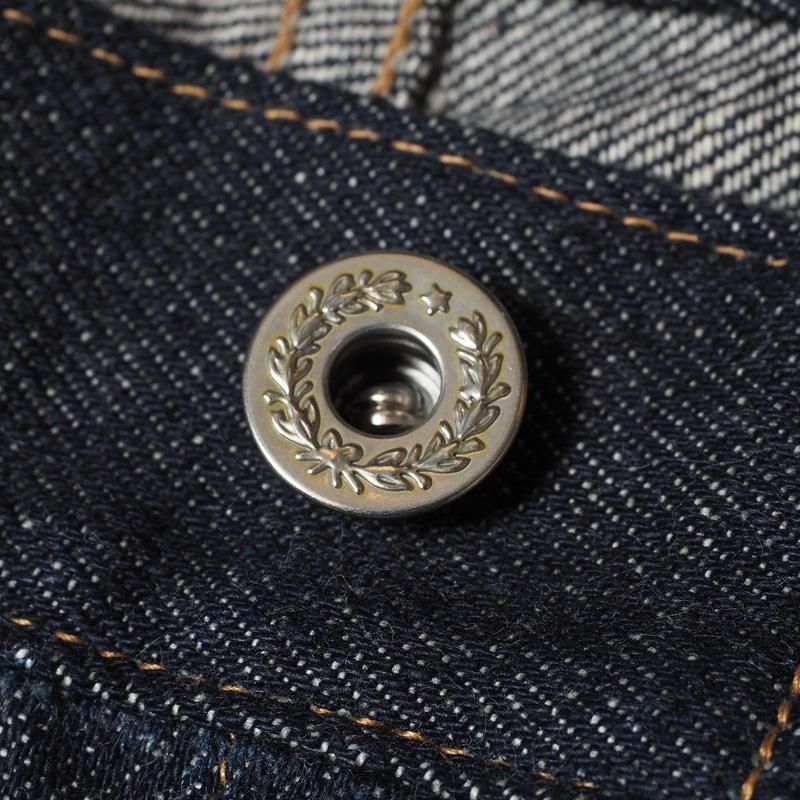 WAREHOUSE & CO. / Lot 1010 DSB OFFSET LOOP COWBOY PANTS(WW WAREHOUSE & CO. / Lot 1010 DSB OFFSET LOOP COWBOY PANTS(WW