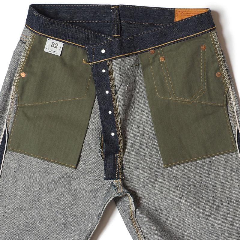 WAREHOUSE & CO. / Lot S1001XX(1000XX)【1946MODEL WAREHOUSE & CO. / Lot S1001XX(1000XX)【1946MODEL