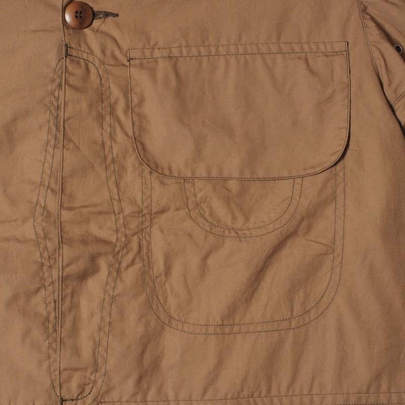 WAREHOUSE & CO. / Lot 2202 1930'S WATER PROOF HUNTING JACKET - WAREHOUSE＆CO.