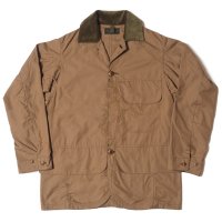 WAREHOUSE & CO. / Lot 2202 1930'S WATER PROOF HUNTING JACKET