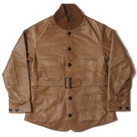 WAREHOUSE & CO. / Lot 2204 1920'S 「ONE OF THE BEST」 LEATHER COAT