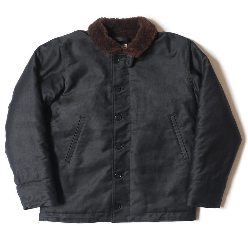 WAREHOUSE & CO. / Lot 2181 N-1 WINTER JACKET(BLUE JUNGLE