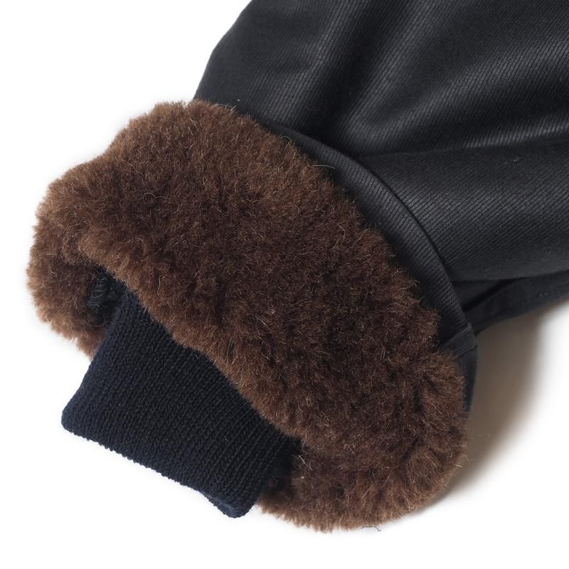 WAREHOUSE & CO. / Lot 2181 N-1 WINTER JACKET(BLUE JUNGLE CLOTH