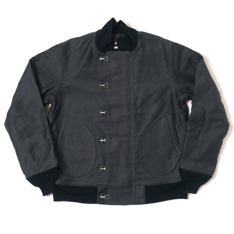 WAREHOUSE & CO. / Lot 2208 U.S.NAVY 6HOOK DECK JACKET NAVY WAREHOUSE & CO. / Lot 2208 U.S.NAVY 6HOOK DECK JACKET NAVY