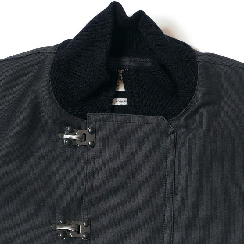 WAREHOUSE & CO. / Lot 2208 U.S.NAVY 6HOOK DECK JACKET NAVY WAREHOUSE & CO. / Lot 2208 U.S.NAVY 6HOOK DECK JACKET NAVY