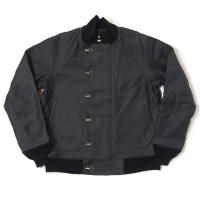 WAREHOUSE & CO. / Lot 2208 U.S.NAVY 6HOOK DECK JACKET NAVY BLUE (NXss-23181) ֥åɥå ̵