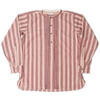 WAREHOUSE & CO. / Lot 3049 1900'S COLORED BODIES SHIRTS(STAND COLLAR)