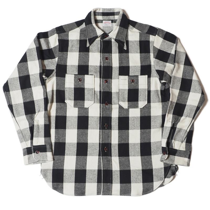 ぐ*様 penultimate ネルシャツ　24AW penultimate ネルシャツ24AW