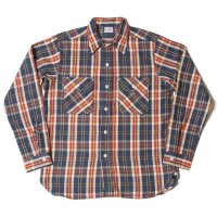 WAREHOUSE & CO. / Lot 3104 FLANNEL SHIRTS C柄 NON WASH