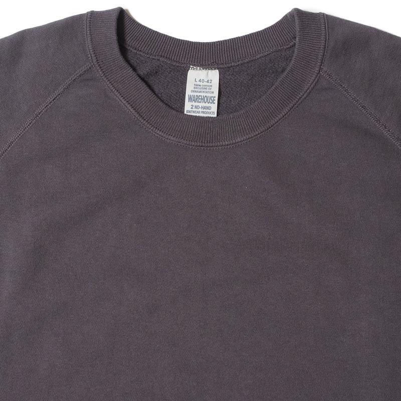 WAREHOUSE & CO. / Lot 461 無地 - WAREHOUSE＆CO.