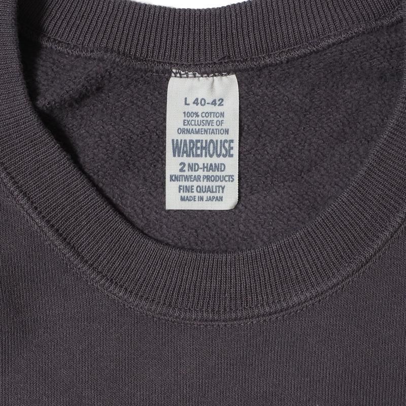 WAREHOUSE & CO. / Lot 461 無地 - WAREHOUSE＆CO.