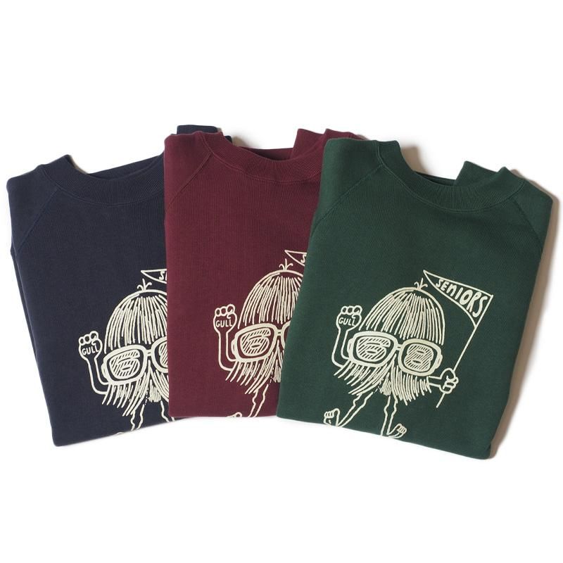 WAREHOUSE & CO. / Lot 409 SENIORS - WAREHOUSE＆CO.
