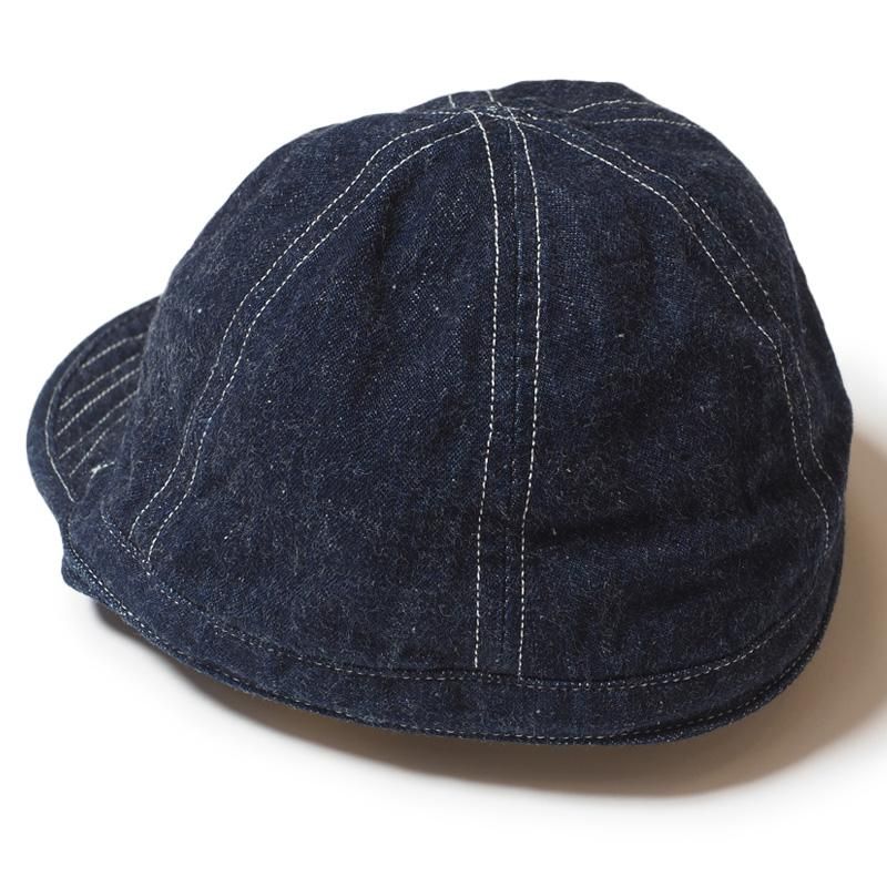 WAREHOUSE WAREHOUSE[ウエアハウス] ワークキャップ デニム