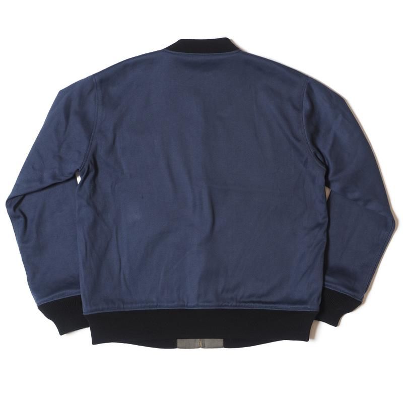 John Gluckow / Lot JG-24 Cadet's Varsity Jacket 無地 John Gluckow / Lot JG-24 Cadet's Varsity Jacket 無地