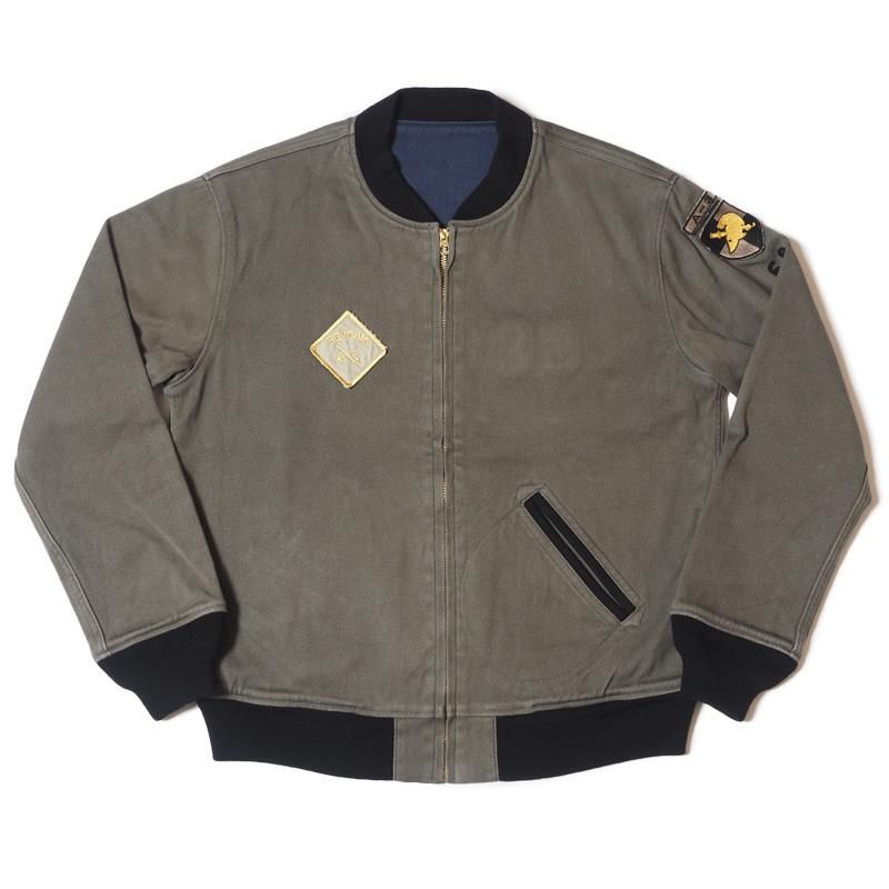 John Gluckow / Lot JG-24 Cadet's Varsity Jacket ワッペン - WAREHOUSE&CO. John Gluckow / Lot JG-24 Cadet's Varsity Jacket ワッペン - WAREHOUSE&CO.