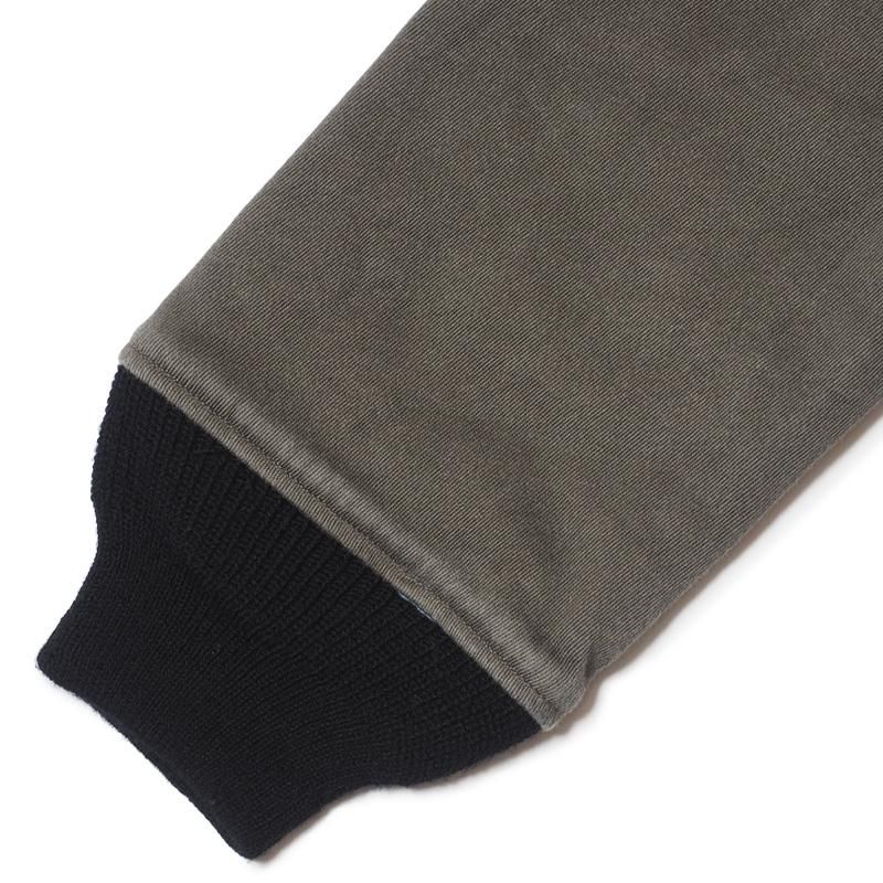 John Gluckow / Lot JG-24 Cadet's Varsity Jacket ワッペン