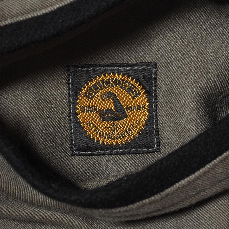 John Gluckow / Lot JG-24 Cadet's Varsity Jacket ワッペン