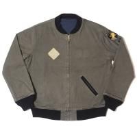 John Gluckow / Lot JG-24 Cadet's Varsity Jacket åڥ