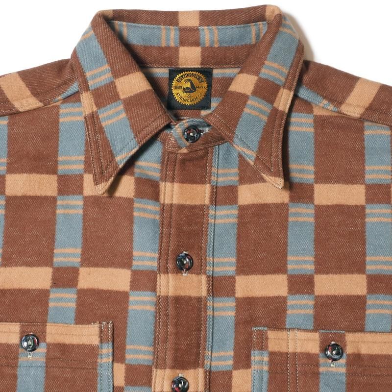 John Gluckow / Lot JG-22 The Heater - WAREHOUSE＆CO.