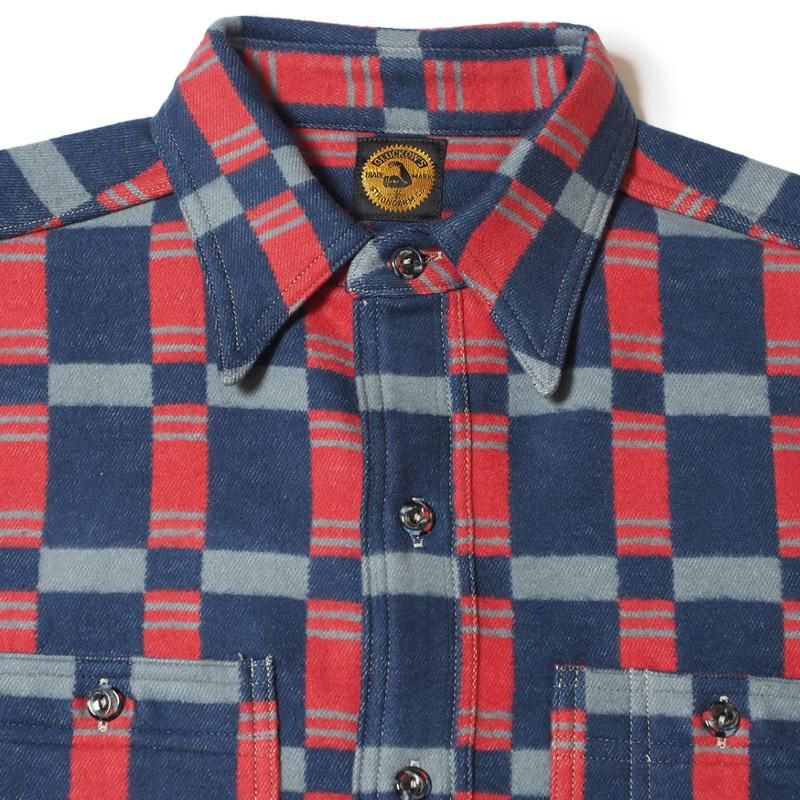 John Gluckow / Lot JG-22 The Heater - WAREHOUSE＆CO.