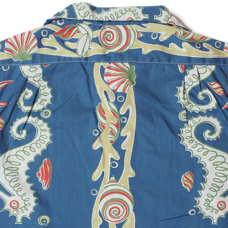 ジョングラッコー Lot JG-19 Seahorse vs Starfish WAREHOUSE ジョングラッコー ウエアハウス JG-19 Seahorse vs