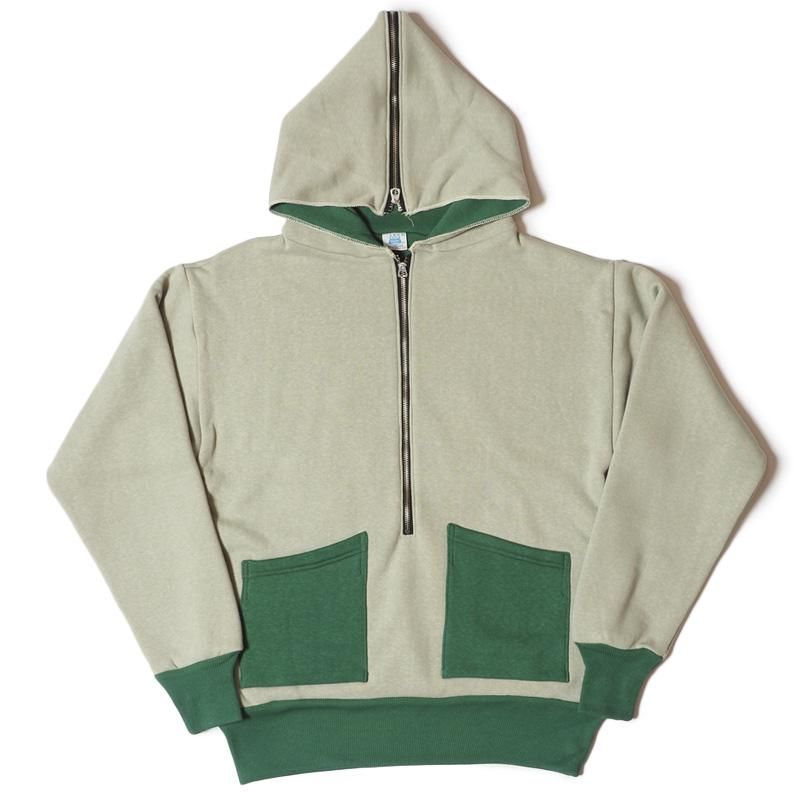 John Gluckow / Lot JG-CS11 The Olympic Champion sweat parka John Gluckow / Lot JG-CS11 The Olympic Champion sweat parka