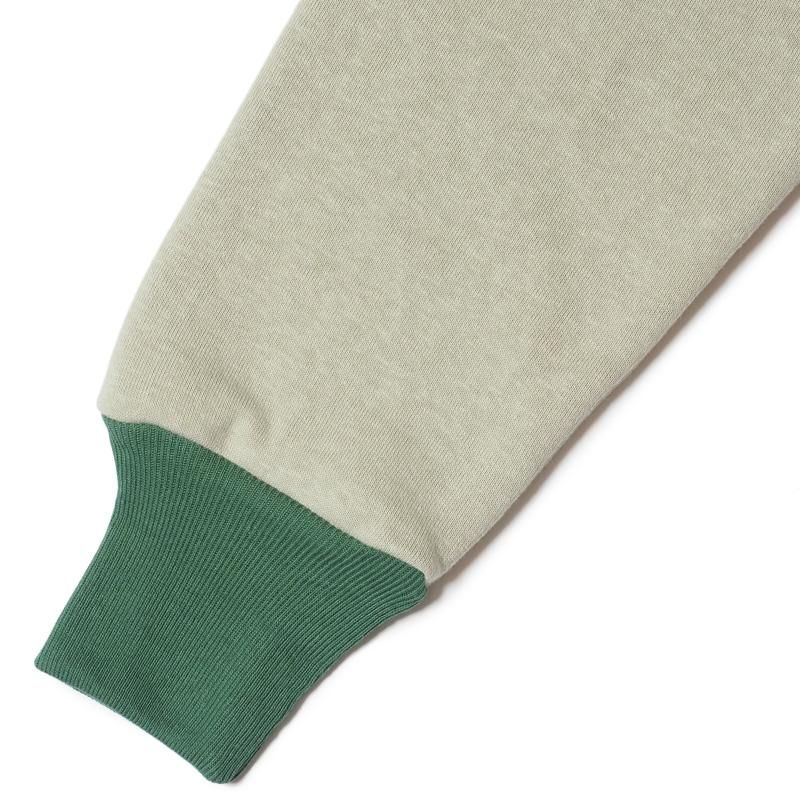 John Gluckow / Lot JG-CS11 The Olympic Champion sweat parka John Gluckow / Lot JG-CS11 The Olympic Champion sweat parka