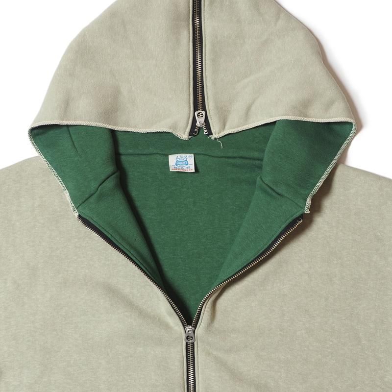 John Gluckow / Lot JG-CS11 The Olympic Champion sweat parka John Gluckow / Lot JG-CS11 The Olympic Champion sweat parka