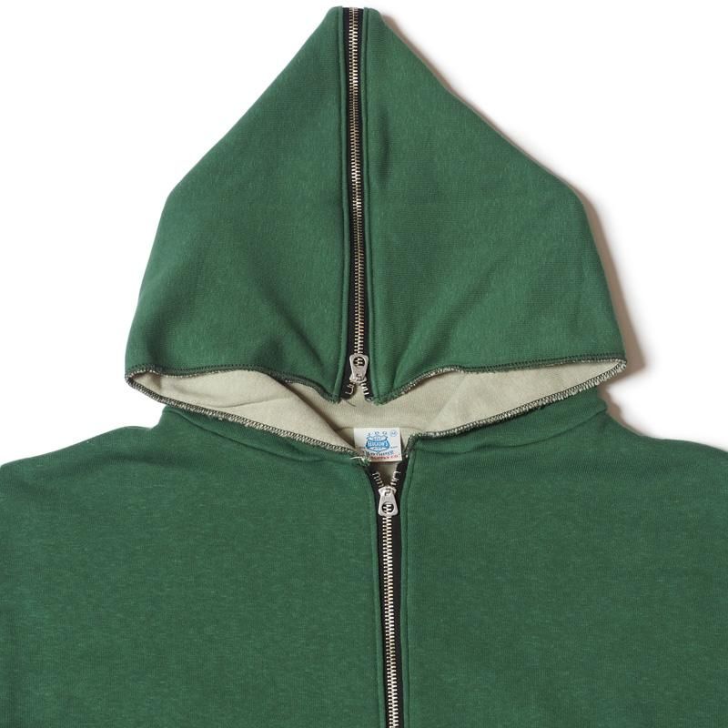 John Gluckow / Lot JG-CS11 The Olympic Champion sweat parka John Gluckow / Lot JG-CS11 The Olympic Champion sweat parka