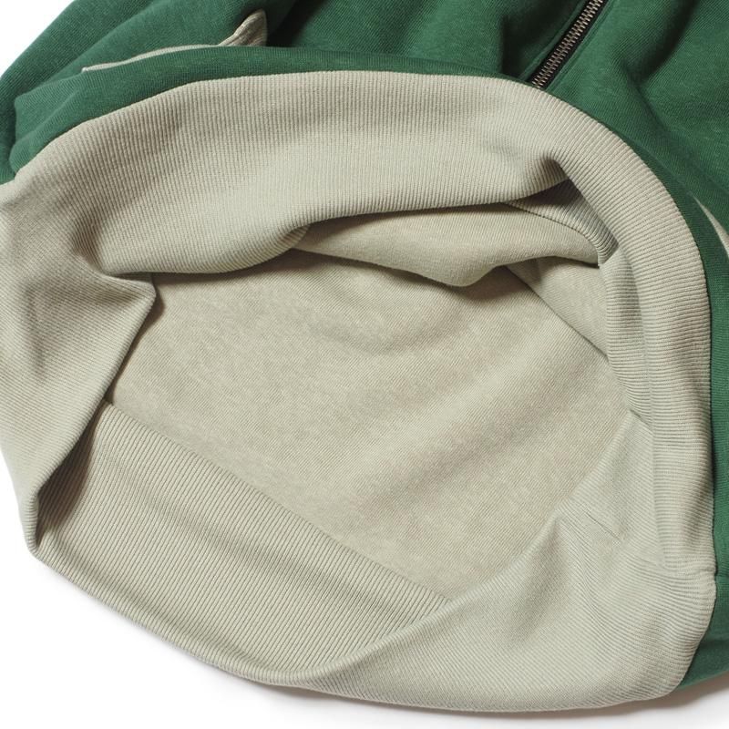 John Gluckow / Lot JG-CS11 The Olympic Champion sweat parka John Gluckow / Lot JG-CS11 The Olympic Champion sweat parka