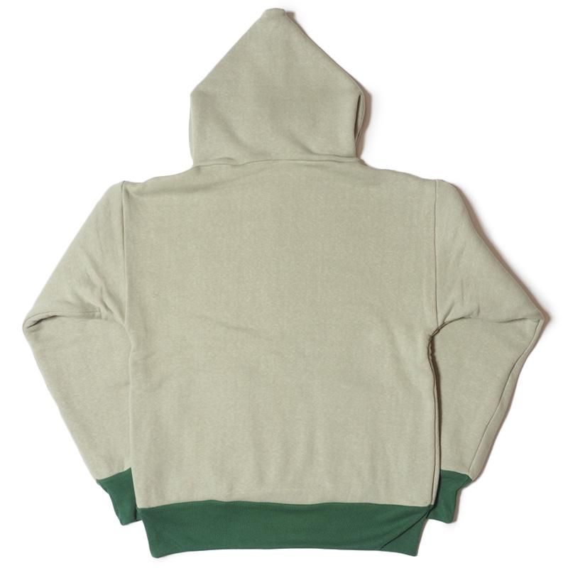 John Gluckow / Lot JG-CS11 The Olympic Champion sweat parka John Gluckow / Lot JG-CS11 The Olympic Champion sweat parka