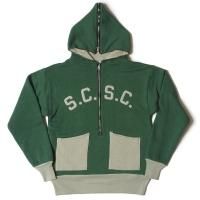 John Gluckow / Lot JG-CS11 The Olympic Champion sweat parka åץꥱ
