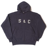 John Gluckow / Lot JG-CS12 The Knockout Sweatparka åץꥱ 