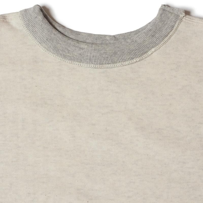 John Gluckow / Lot JG-CS14 Classic Crew Sweat 無地 John Gluckow / Lot JG-CS14 Classic Crew Sweat 無地