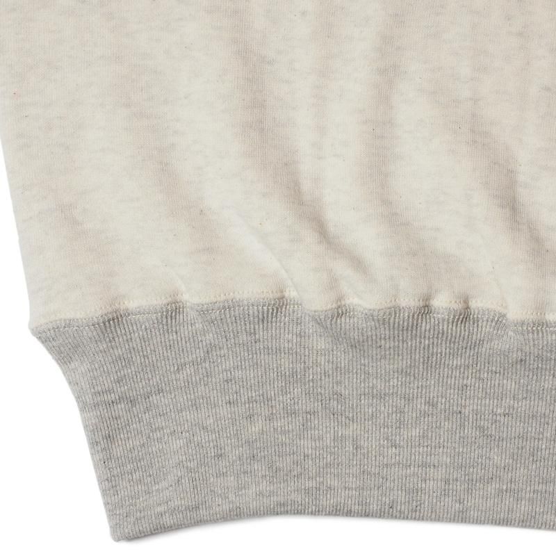 John Gluckow / Lot JG-CS14 Classic Crew Sweat 無地 John Gluckow / Lot JG-CS14 Classic Crew Sweat 無地