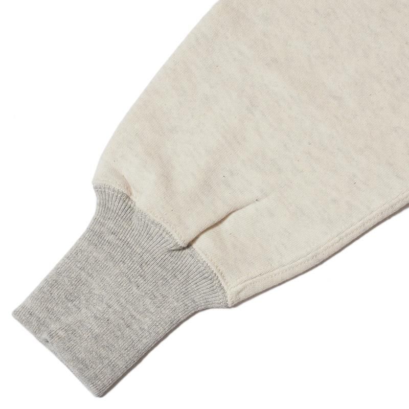 John Gluckow / Lot JG-CS14 Classic Crew Sweat 無地 John Gluckow / Lot JG-CS14 Classic Crew Sweat 無地