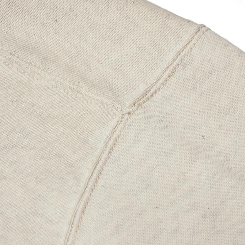 John Gluckow / Lot JG-CS14 Classic Crew Sweat 無地 John Gluckow / Lot JG-CS14 Classic Crew Sweat 無地