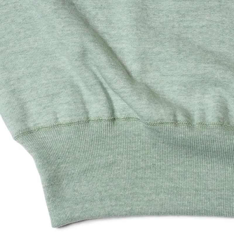 DENIME / Lot 268 88/12杢4本針前VクルーネックSW - WAREHOUSE＆CO.