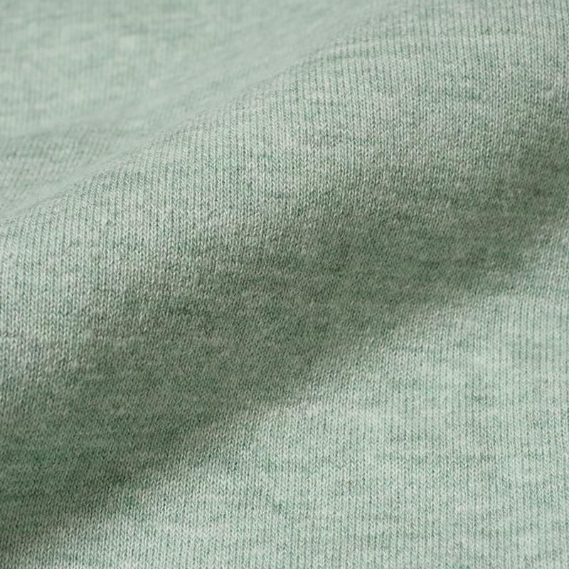 るいたん( ˊ̱˂˃ˋ̱ ) DENIME / Lot 268 88/12杢4本針前VクルーネックSW - WAREHOUSE＆CO.